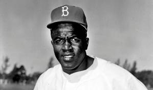 Jackie Robinson, víctima de los mismos peloteros