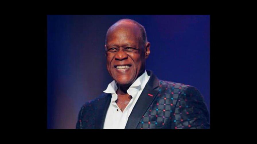Johnny Ventura hospitalizado tras sufrir una caída Johnny Ventura hospitalizado tras sufrir una caída