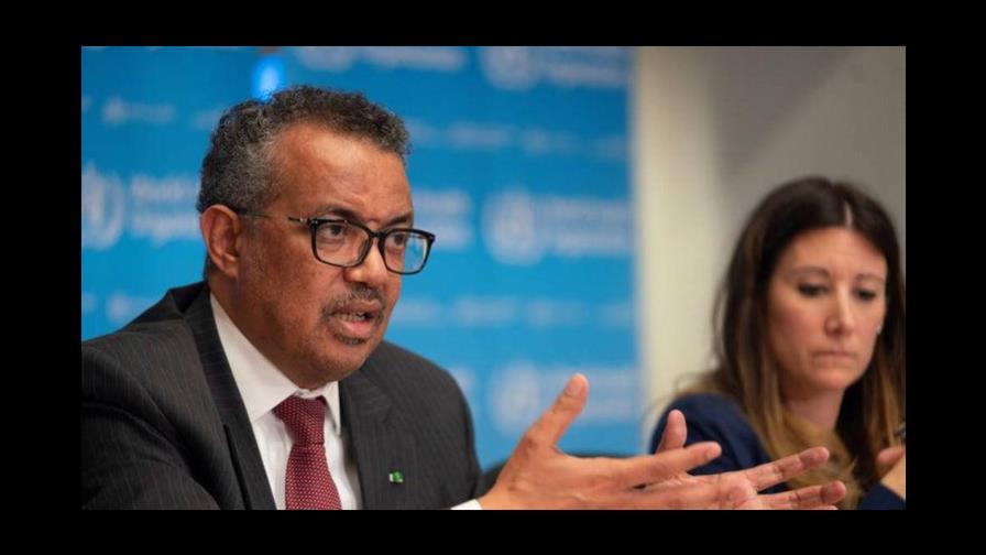República Dominicana participará en el ensayo clínico Solidaridad de la OMS República Dominicana participará en el ensayo clínico Solidaridad de la OMS