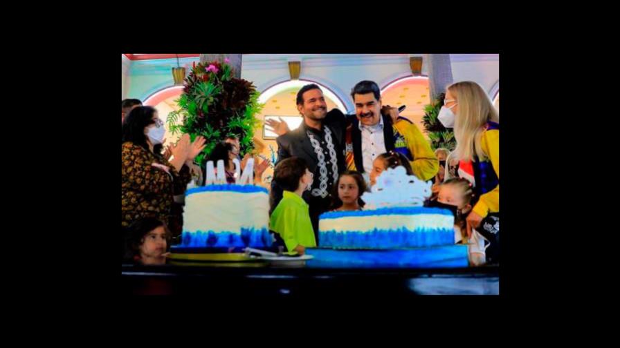 La contundente respuesta de Pablo Montero a las críticas de su serenata a Nicolás Maduro