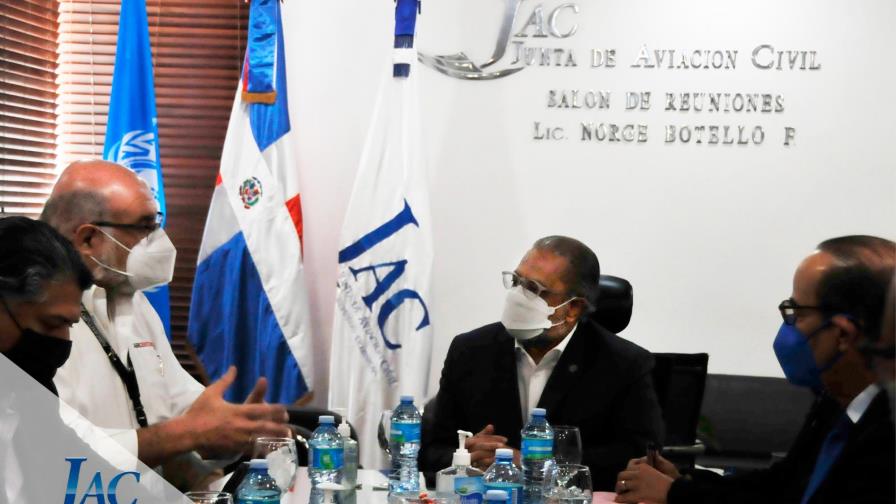 Líneas aérea de RD piden al gobierno incluirlos en el régimen de zonas francas Líneas aérea de RD piden al gobierno incluirlos en el régimen de zonas francas