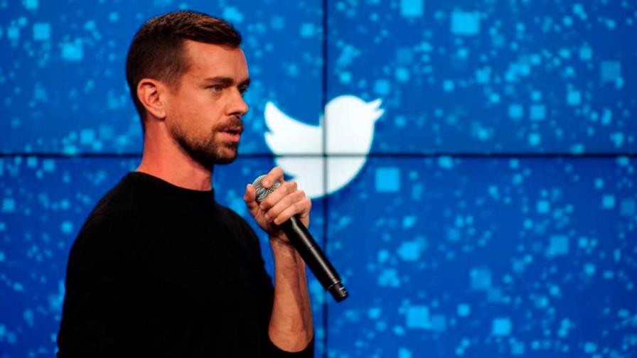 Jefe de Twitter justifica bloqueo de cuenta de Trump pero lo tacha de “peligroso” precedente