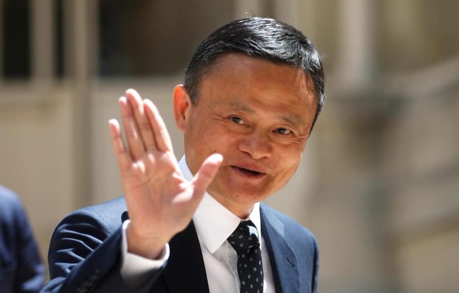 Jack Ma deja la presidencia del grupo Alibaba