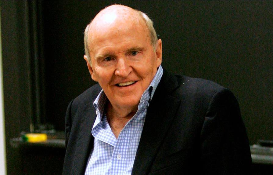 Muere Jack Welch, gurú ejecutivo que multiplicó el valor de General Electric