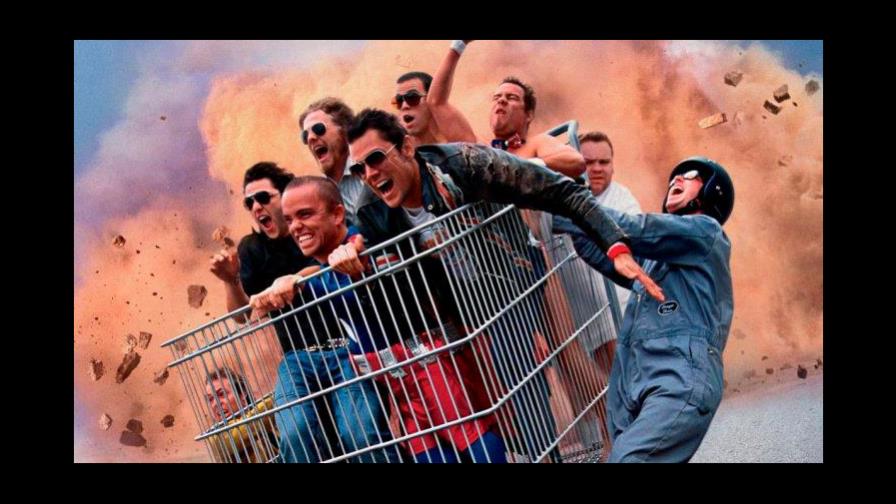 Muere integrante del polémico programa Jackass Muere integrante del polémico programa Jackass