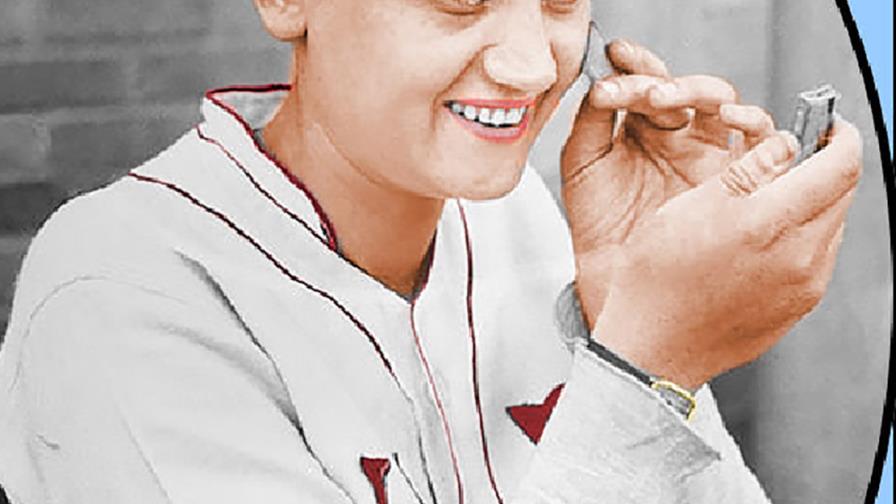 La mujer que ponchó a Ruth y Gehrig