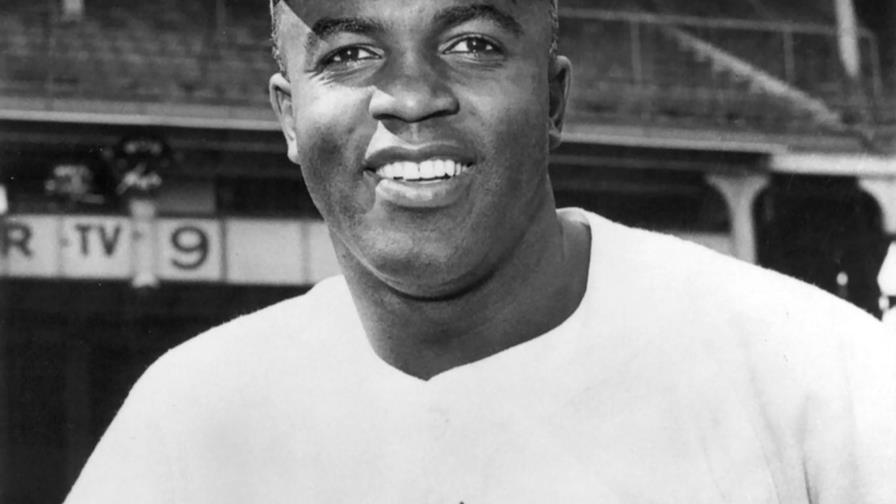 Jackie Robinson cambió el béisbol