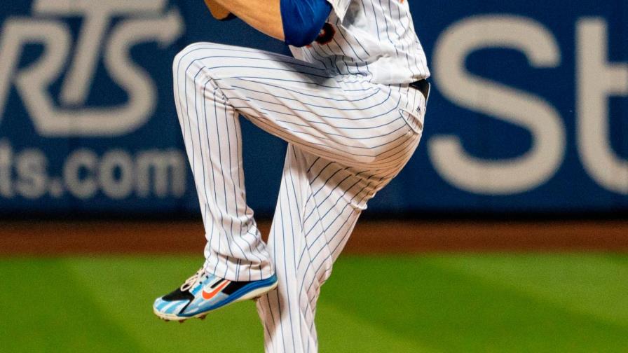 La efectividad de Jacob deGrom