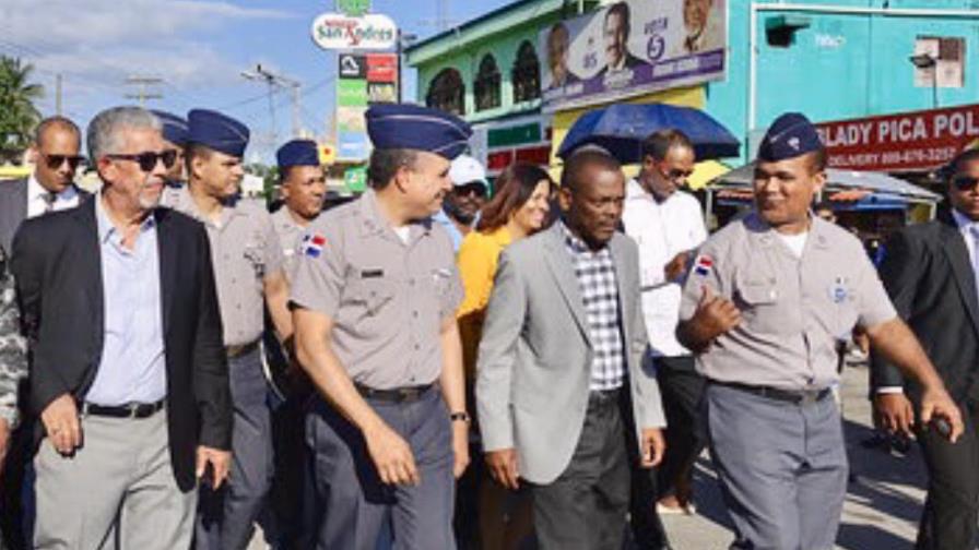 Policía Comunitaria desarrolló amplio programa de orientación a la juventud en el 2018 Policía Comunitaria desarrolló amplio programa de orientación a la juventud en el 2018