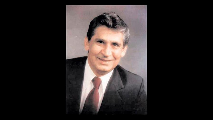 El 24 aniversario del fallecimiento de Jacobo Majluta El 24 aniversario del fallecimiento de Jacobo Majluta