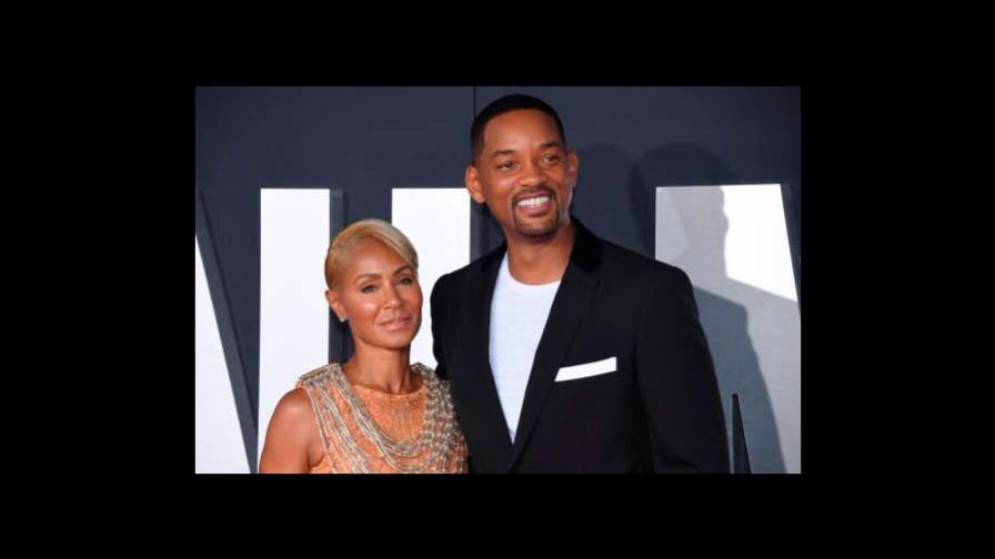 Infidelidad de Jada Pinkett a Will Smith marca récord de vistas en Facebook