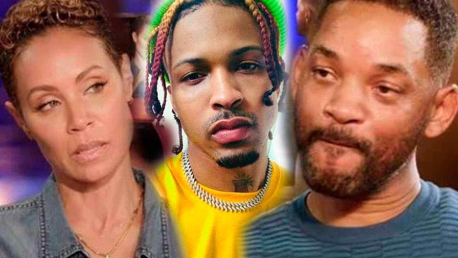 Will Smith vive la confirmación pública de infidelidad