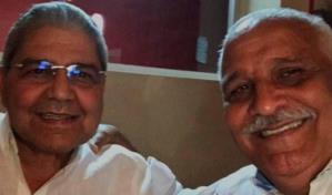 Fallece hermano de Jaime David Fernández