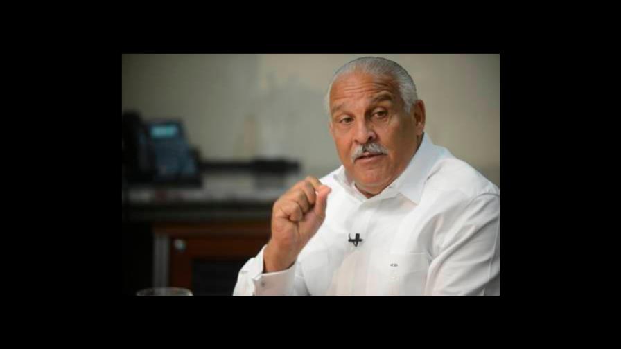 Jaime David apuesta por la “sangre nueva” y le retira su apoyo a Luis René Canaán