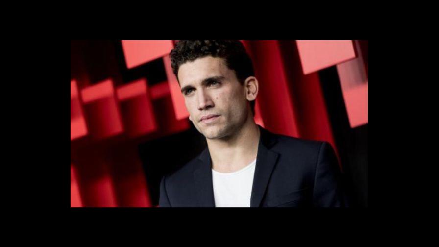 Jaime Lorente: La música no es un capricho y la voy a compaginar con actuar Jaime Lorente: La música no es un capricho y la voy a compaginar con actuar