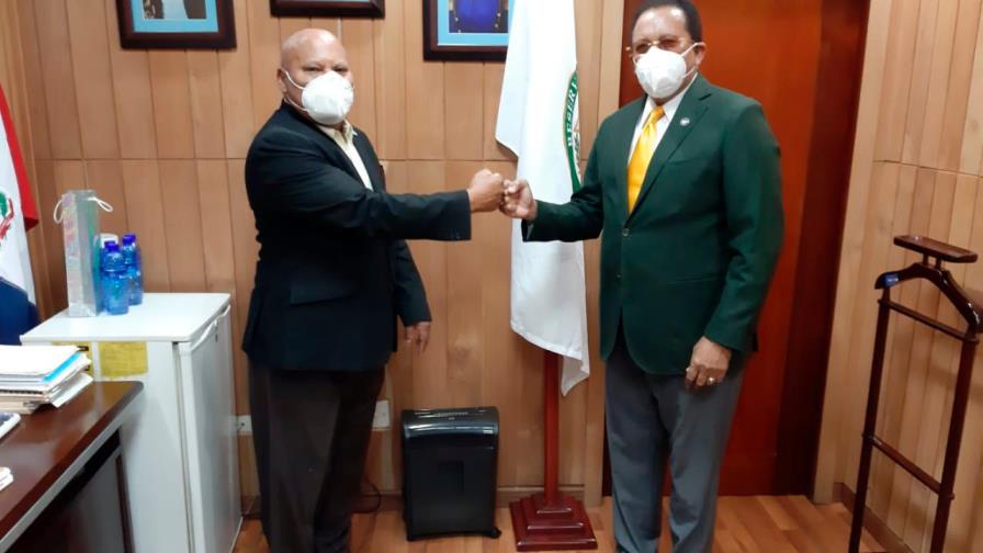 Más de 22 reservistas de la Policía Nacional se incorporan al CND