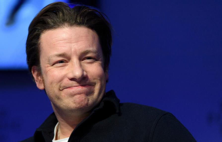 Los restaurantes del chef Jamie Oliver van a la quiebra en Reino Unido