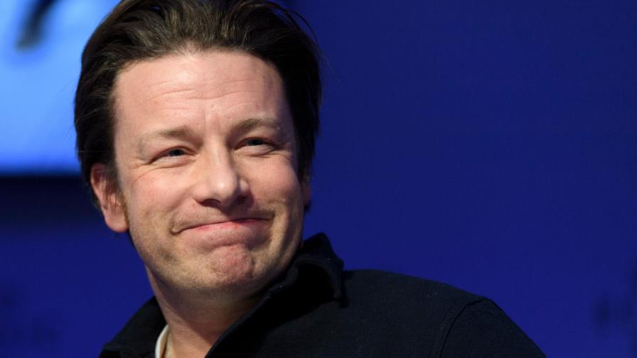 Los restaurantes del chef Jamie Oliver van a la quiebra en Reino Unido