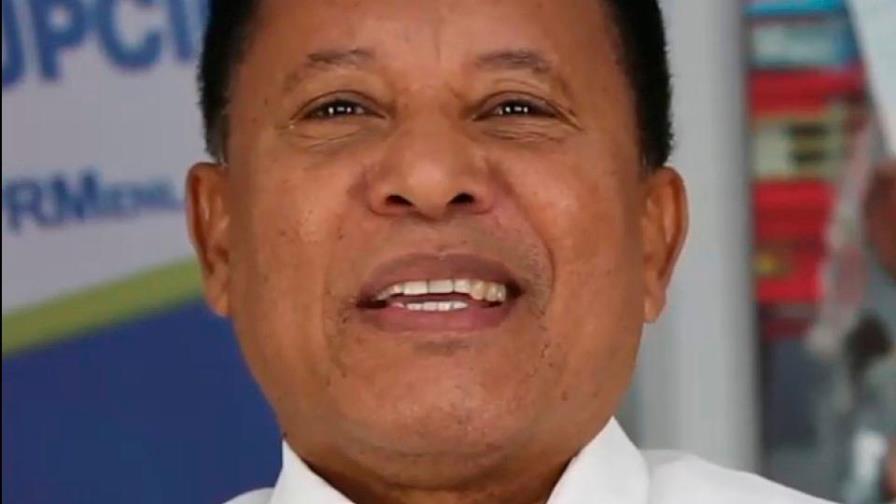 Exjefe de la Policía Jaime Marte Martínez será presidente del Consejo de Drogas