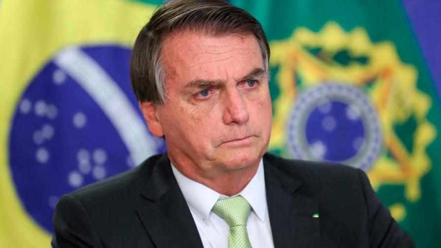 Bolsonaro acusa al Supremo de “cometer un delito” al avalar medidas anticovid Bolsonaro acusa al Supremo de “cometer un delito” al avalar medidas anticovid