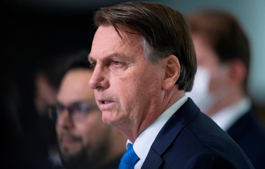 Comisión investigará posibles “omisiones” de Bolsonaro ante la pandemia en Brasil