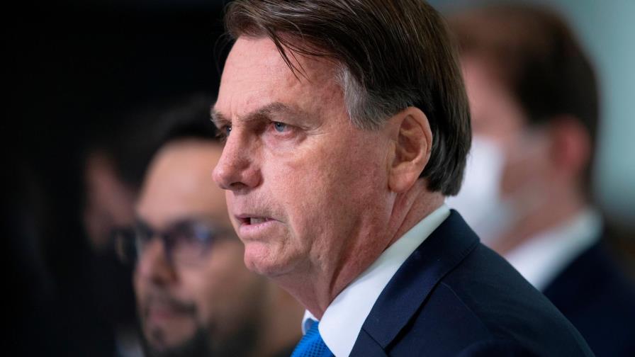 Comisión investigará posibles “omisiones” de Bolsonaro ante la pandemia en Brasil