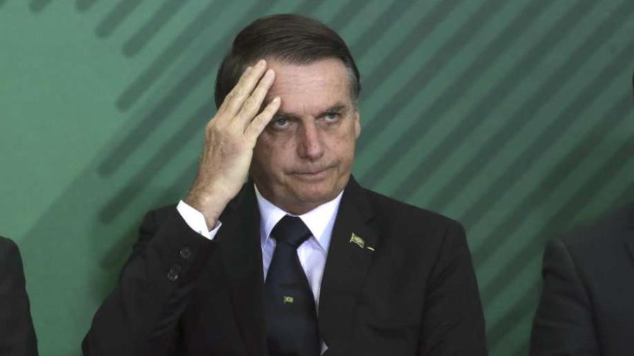 Bolsonaro critica pacto de migración de la ONU; dice sacará a Brasil
