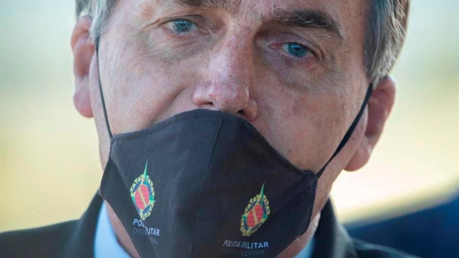 Bolsonaro ha convertido a Brasil en un peligro regional, según líder del PT