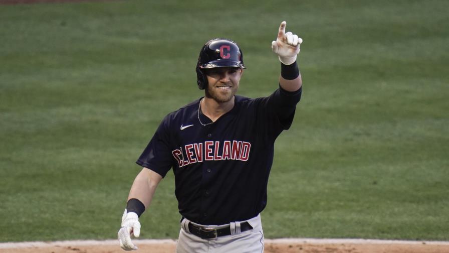 Indios superan a Angelinos y a Ohtani