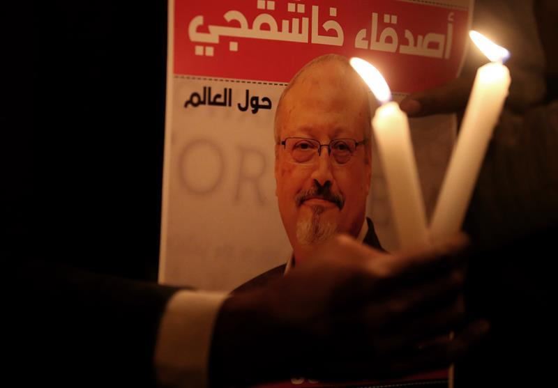 El cuerpo descuartizado de Khashoggi fue “disuelto” con una sustancia química