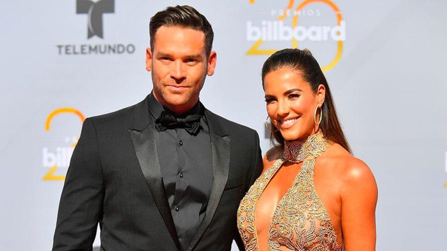 Actriz Gaby Espino y su ex juntos en película dominicana Actriz Gaby Espino y su ex juntos en película dominicana