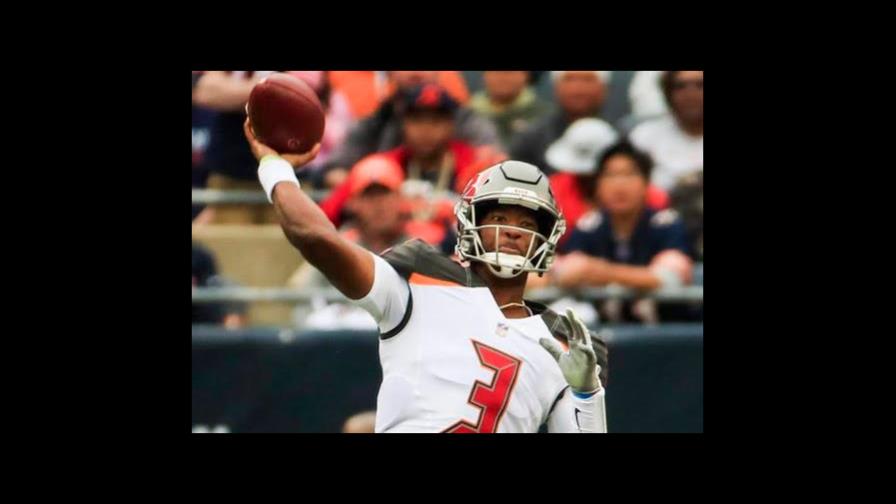 Winston dice que es un honor ser reemplazado por Brady
