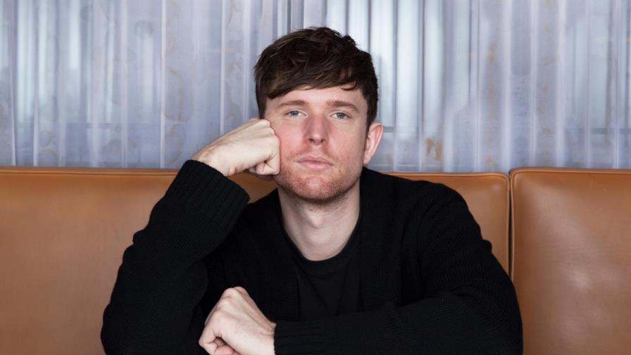 Álbum pandémico de James Blake encuentra claridad en caos