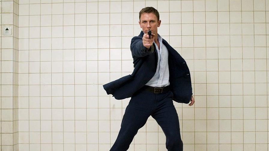 Suspenden temporalmente el rodaje de nueva película de James Bond en Jamaica