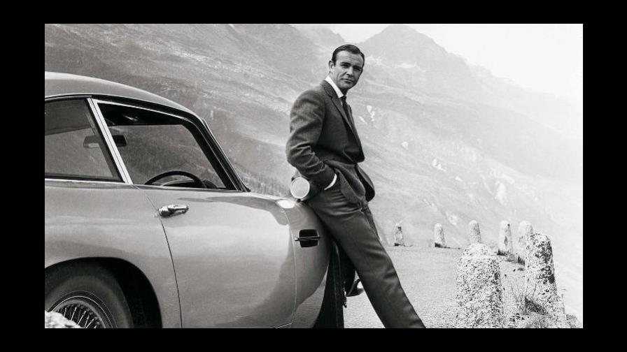 Una moneda de 7,000 libras conmemora la 25ª película de James Bond Una moneda de 7,000 libras conmemora la 25ª película de James Bond