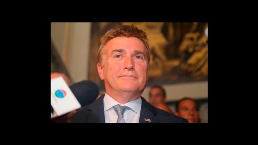 La bebida favorita del exembajador James Wally Brewster es dominicana