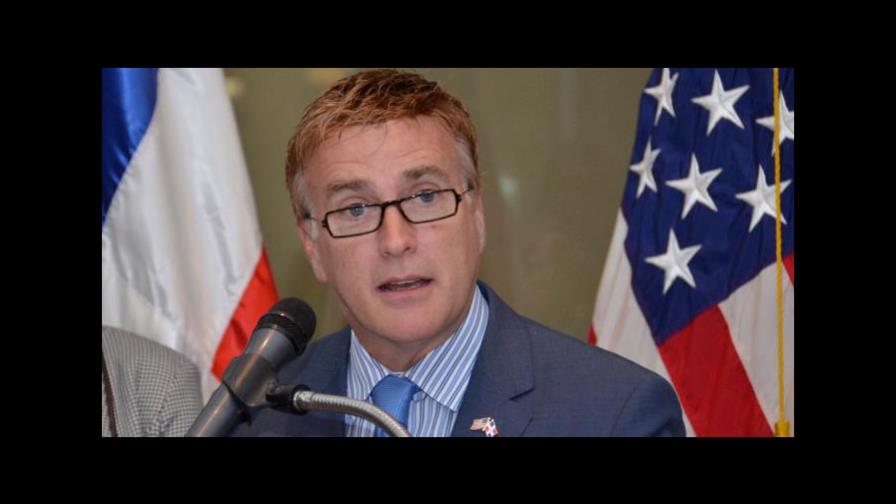 James Brewster abrirá oficina de negocios en Santo Domingo; asegura no quiere regresar como embajador 