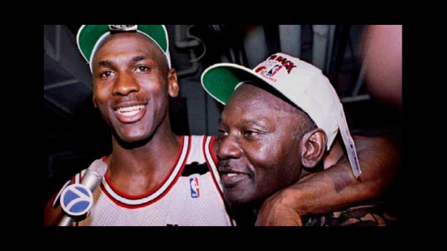 Sale en libertad asesino del padre de Jordan que estaba condenado a cadena perpetua