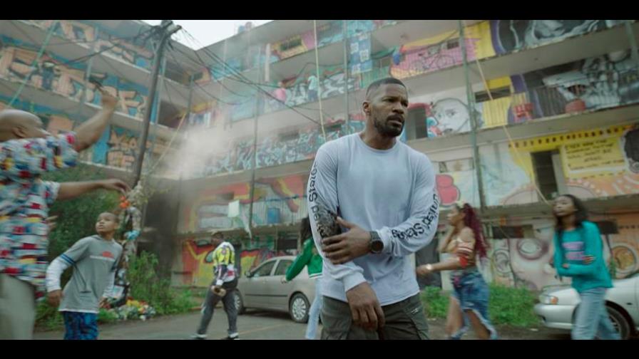 Jamie Foxx: Netflix es un lugar para artistas