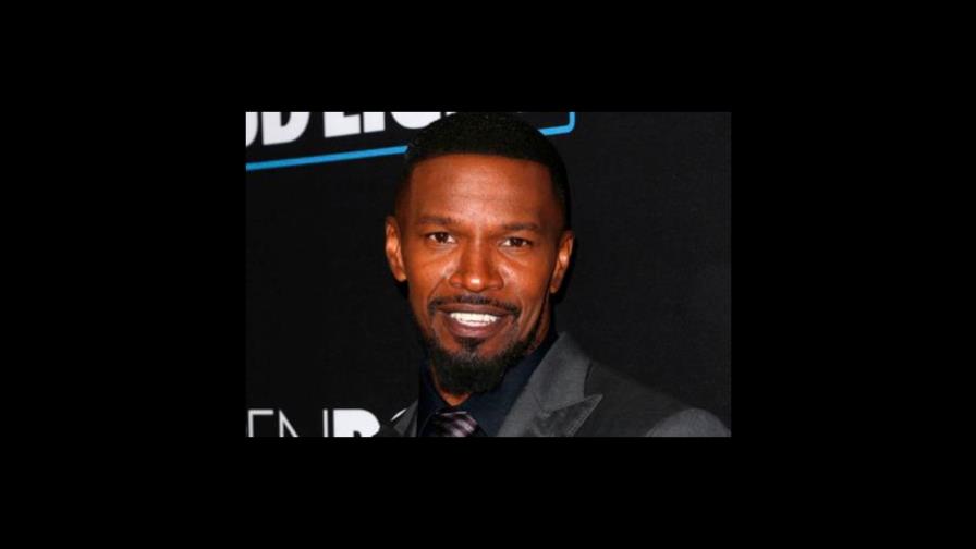 Jamie Foxx interpretará a Mike Tyson en una serie con Scorsese como productor