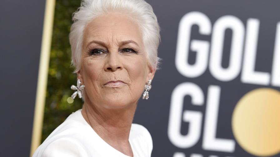 Jamie Lee Curtis quiere contar historia de activista LGBTQ