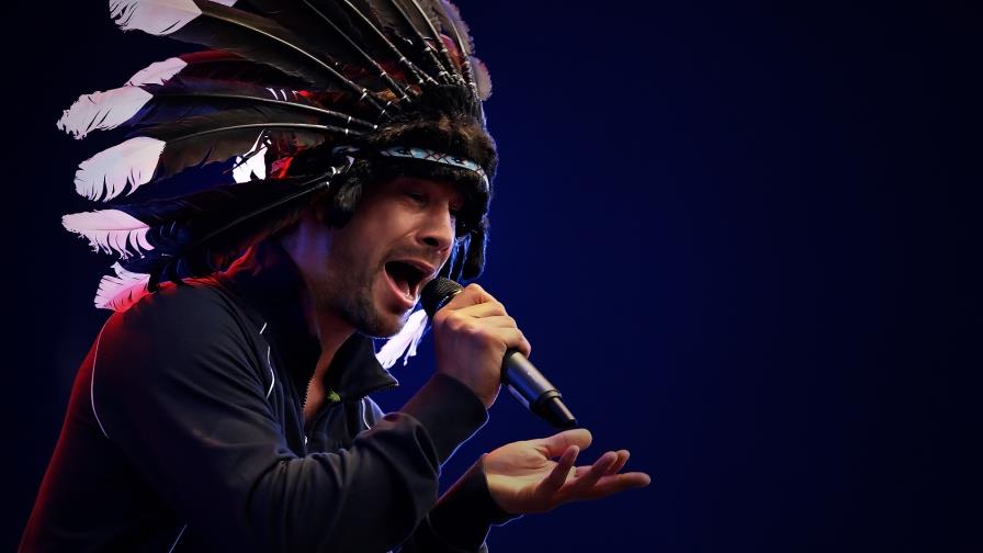 Jamiroquai será cabeza de cartel en el festival BIME Live de Bilbao
