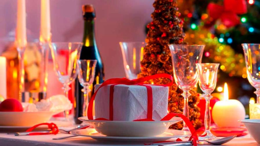 Así celebraron los famosos dominicanos la Nochebuena Así celebraron los famosos dominicanos la Nochebuena