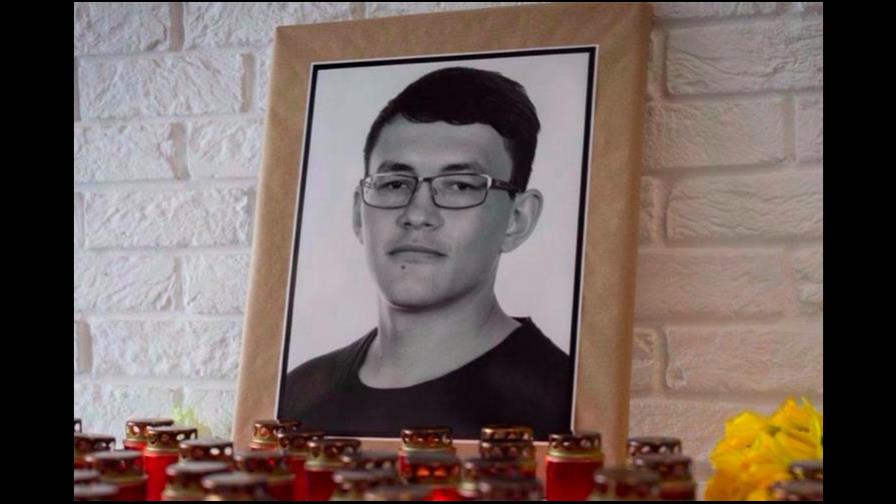 Un acusado admite en el juicio haber asesinado al periodista eslovaco Kuciak Un acusado admite en el juicio haber asesinado al periodista eslovaco Kuciak