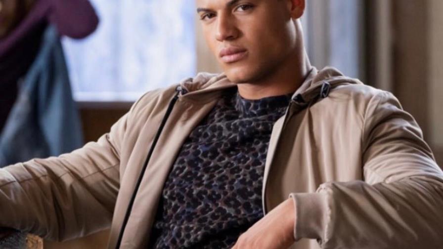 El actor dominicano que se destaca en la última temporada de “13 Reasons Why” El actor dominicano que se destaca en la última temporada de “13 Reasons Why”