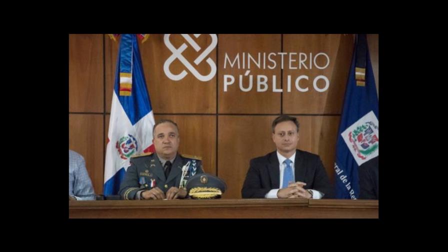 Procurador: Objetivo del atentado no era David Ortiz