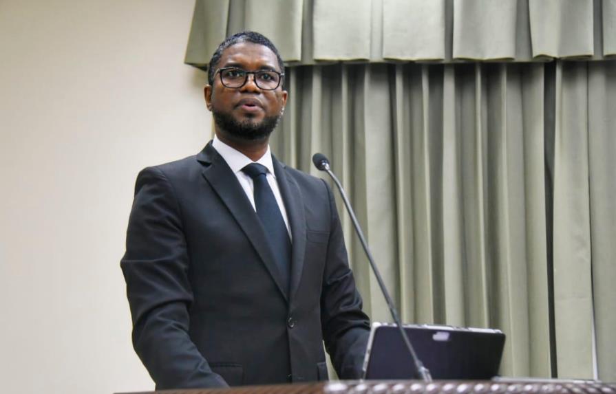 Nuevo presidente de la Cámara de Cuentas: “Tenemos mucho por hacer”