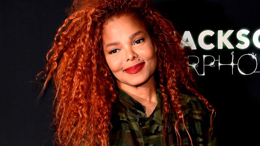 Janet Jackson anuncia nueva gira y nuevo disco Janet Jackson anuncia nueva gira y nuevo disco