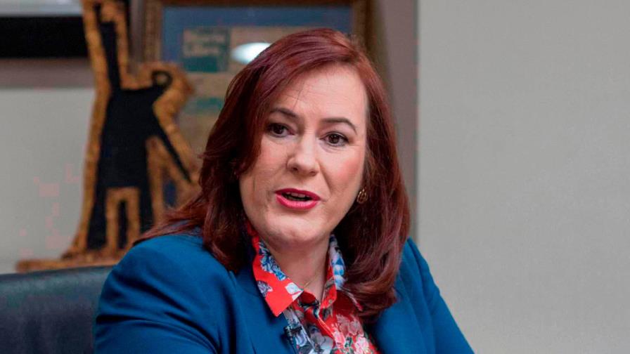 Janet Camilo dice que Hugo Beras no puede alegar falta de apoyo como razón para abandonar candidatura PRD
