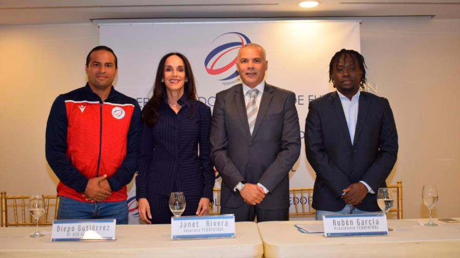 Fútbol local se crece con 2 torneos premundiales en la división sub20